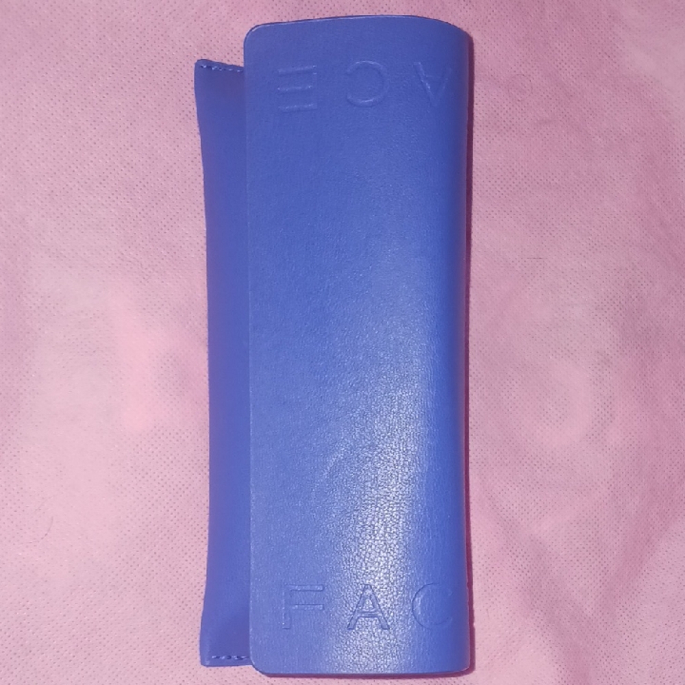 Face A Face  EyeGlasses/sunglasses Carry Case